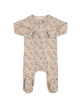 quincy mae - rompers - baby-girls - ss24