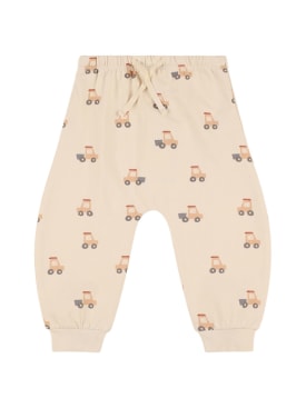 quincy mae - pants & leggings - kids-girls - ss24