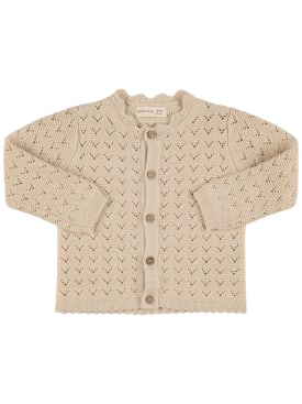 quincy mae - knitwear - kids-girls - ss24