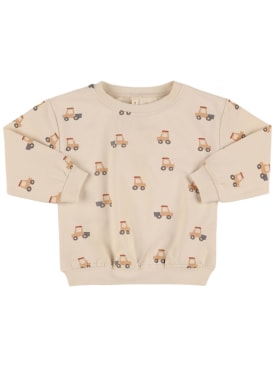 quincy mae - sweatshirts - toddler-girls - ss24