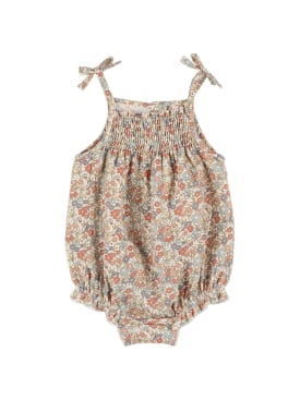 quincy mae - rompers - kids-girls - ss24