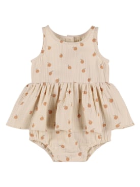 quincy mae - rompers - baby-girls - ss24