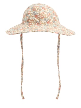 quincy mae - hats - toddler-girls - ss24