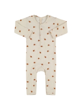 quincy mae - rompers - baby-boys - ss24