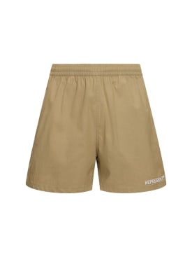 represent - shorts - men - fw24