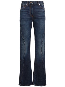 ferragamo - jeans - women - new season