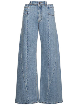 maison margiela - jeans - mujer - nueva temporada