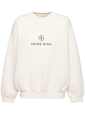 anine bing - スウェットシャツ - レディース - new season