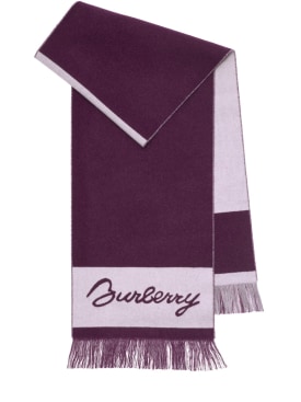 burberry - bufandas y pañuelos - mujer - nueva temporada