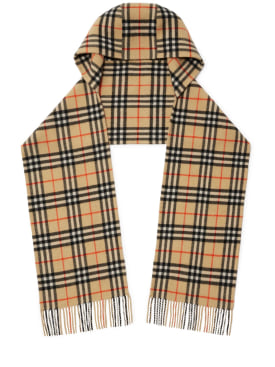 burberry - scarves & wraps - women - new season