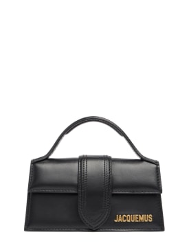 jacquemus - top handle bags - women - ss24