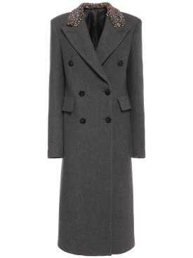 blumarine - coats - women - new season