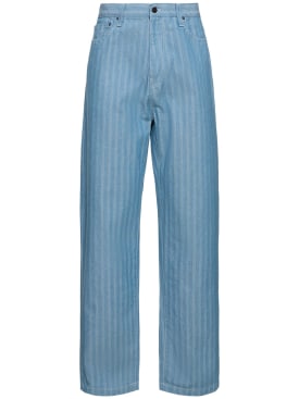 carhartt wip - jeans - homme - nouvelle saison