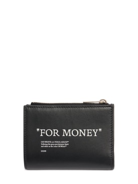 off-white - wallets - women - fw24