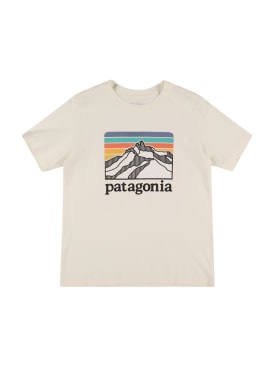 patagonia - t-shirts - kid garçon - pe 24