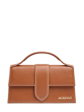 jacquemus - top handle bags - women - fw25