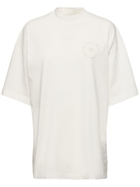 palm angels - t-shirt - kadın - new season