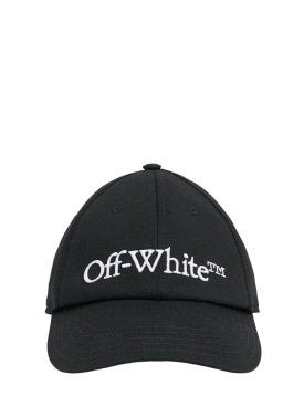 off-white - hats - women - fw24