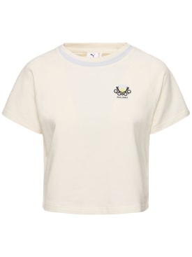puma - t-shirts - women - ss24