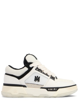 Amiri: Sneakers „MA-1“ - Weiß/Schwarz - men_0 | Luisa Via Roma