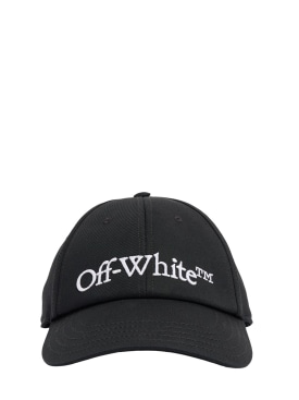 off-white - hats - men - new season