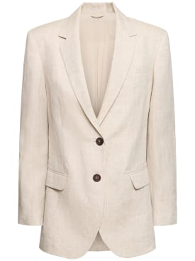 brunello cucinelli - jackets - women - new season