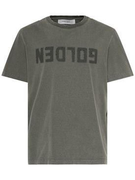 golden goose - t-shirts - men - sale