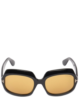tom ford - lunettes de soleil - femme - nouvelle saison