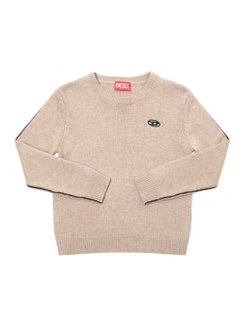 diesel kids - knitwear - kids-boys - new season