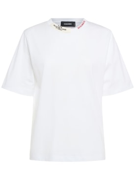 dsquared2 - t-shirts - femme - nouvelle saison