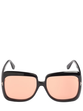 tom ford - lunettes de soleil - femme - nouvelle saison