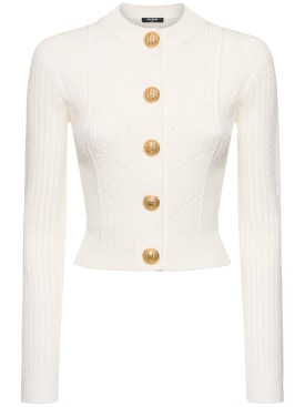 balmain - jacken & jacketts - damen - sale