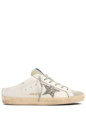 golden goose - sneakers - women - new season