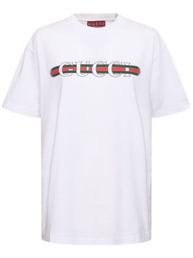 gucci - t-shirt - kadın - new season