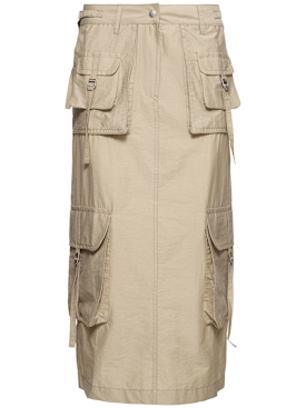 acne studios - skirts - women - new season