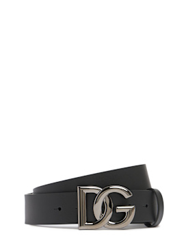 dolce & gabbana - belts - men - promotions