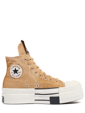 drkshdw x converse - sneakers - donna - sconti