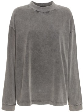 acne studios - sweat-shirts - femme - nouvelle saison