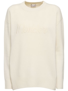 moncler - sweatshirts - women - new season