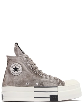 drkshdw x converse - sneakers - homme - offres