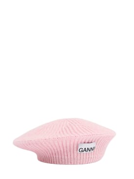 ganni - sombreros y gorras - mujer - pv24