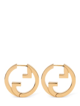 gucci - earrings - women - promotions