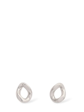 jil sander - boucles d'oreilles - femme - nouvelle saison