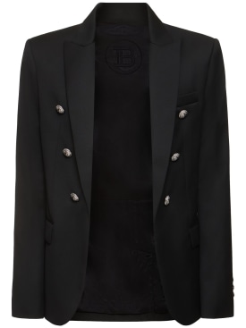 balmain - jackets - men - ss24