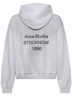 acne studios - sweatshirts - men - new season