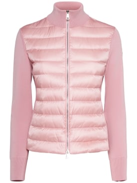 moncler - down jackets - women - new season