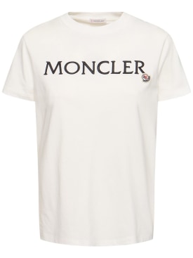 moncler - t恤 - 女士 - 新季节