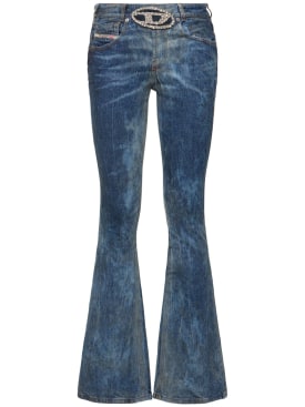 diesel - jeans - femme - offres
