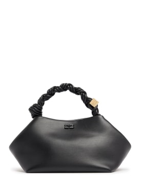 ganni - top handle bags - women - new season