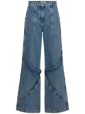 the attico - jeans - damen - neue saison